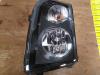 Headlight, left from a Volkswagen Crafter 2.5 TDI 30/32/35 2008