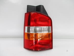 New Taillight lens, left Volkswagen Transporter T5 1.9 TDi Price € 42,35 Inclusive VAT offered by Autohandel P. Caron & Zoon B.V.