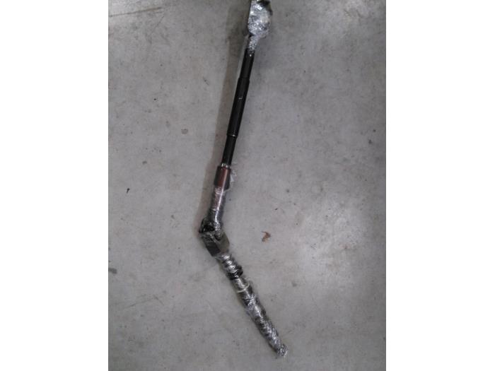 Steering column Volkswagen Transporter T4 2.4 D 7D1419951B