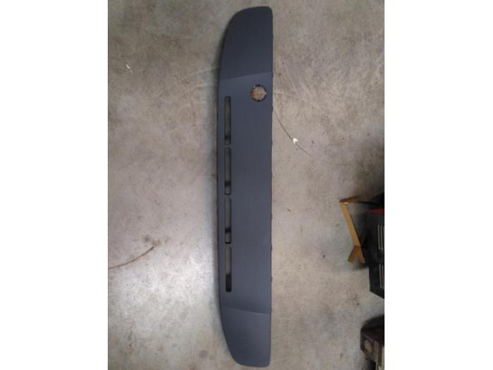 Volkswagen UP Stoßstangenteile Mitte vorne Vorrat | ProxyParts.de 