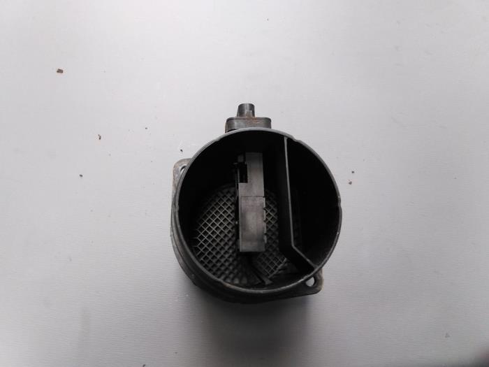 Luftmassenmesser Volkswagen Transporter T5, 2003 / 2015 2.0 TDI DRF, Lieferwagen, Diesel, 1.968cc, 75kW (102pk), FWD, CAAB, 2009-09 / 2015-08, 7E; 7F (Gebraucht)