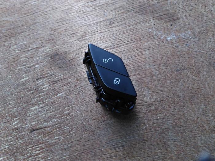 Central locking switch Mercedes Sprinter 5t 517 CDI 2.0 D RWD - A2139059703