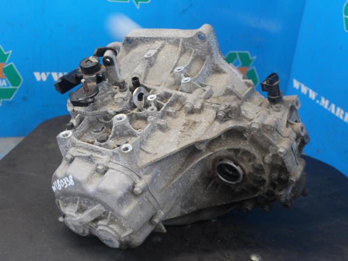 Gebrauchte Getriebe Kia Rio III (UB) 1.4 CVVT 16V Preis € 367,50 Margenregelung angeboten von Maresia Auto Recycling B.V.