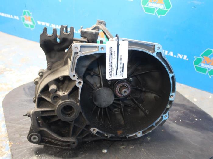 Gebrauchte Getriebe Ford Focus 2 Preis € 420,00 Margenregelung angeboten von Maresia Auto Recycling B.V.