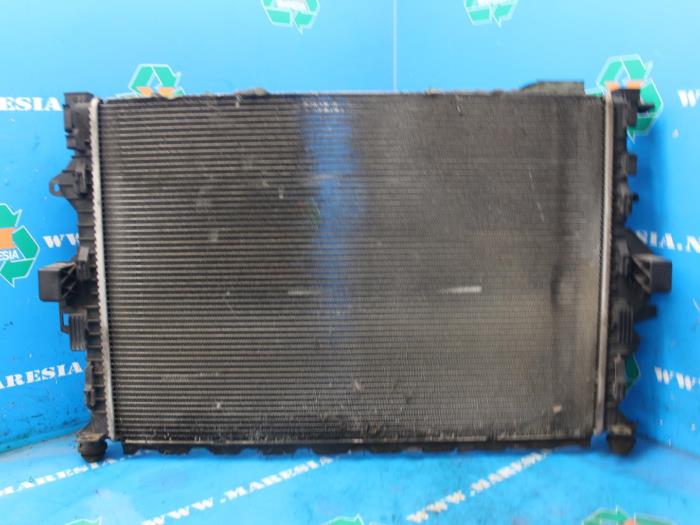 Gebrauchte Kühler Ford S-Max (GBW) 2.0 TDCi 16V 140 Preis € 47,25 Margenregelung angeboten von Maresia Auto Recycling B.V.
