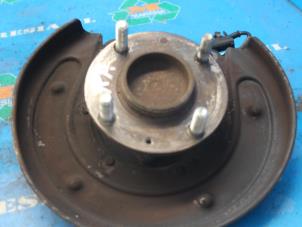 Used Rear hub Mitsubishi Colt Price € 68,25 Margin scheme offered by Maresia Auto Recycling B.V.