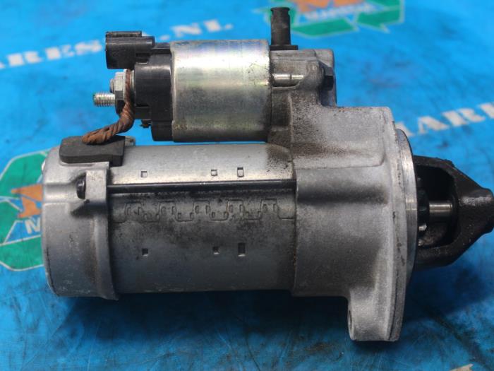 Gebrauchte Anlasser Kia Rio III (UB) 1.1 CRDi VGT 12V Preis € 21,00 Margenregelung angeboten von Maresia Auto Recycling B.V.