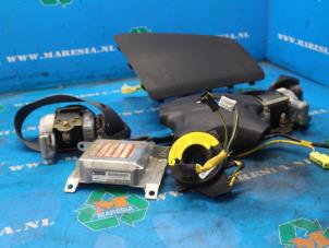 Used Airbag set + module Subaru Forester (SG) 2.0 16V XT Price € 262,50 Margin scheme offered by Maresia Auto Recycling B.V.