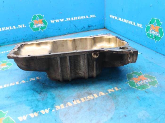 Gebrauchte Ölwanne Ford Fiesta Preis € 47,25 Margenregelung angeboten von Maresia Auto Recycling B.V.