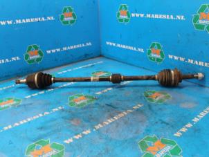Used Front drive shaft, right Chevrolet Spark 1.2 16V Price € 42,00 Margin scheme offered by Maresia Auto Recycling B.V.