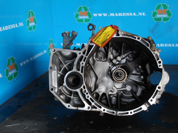 Gebrauchte Getriebe Nissan X-Trail Preis € 630,00 Margenregelung angeboten von Maresia Auto Recycling B.V.