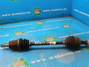 Used Front drive shaft, left Opel Adam 1.2 16V Price € 31,50 Margin scheme offered by Maresia Auto Recycling B.V.
