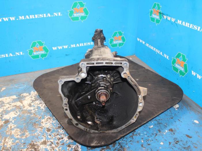 Gebrauchte Getriebe Mazda MX-5 (NA18/35/6C/8C) 1.8i 16V Preis € 199,50 Margenregelung angeboten von Maresia Auto Recycling B.V.