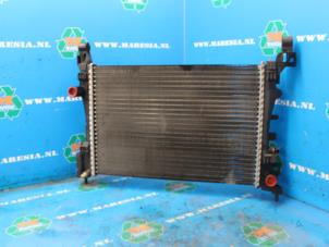 Used Radiator Opel Corsa Price € 52,50 Margin scheme offered by Maresia Auto Recycling B.V.