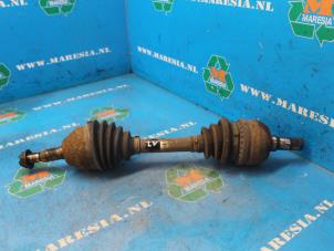 Used Front drive shaft, left Opel Zafira Price € 78,75 Margin scheme offered by Maresia Auto Recycling B.V.