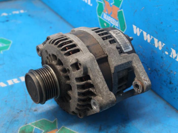 Begagnade Dynamo Opel Antara (LA6) Pris € 105,00 Marginaltabell erbjuds av Maresia Auto Recycling B.V.