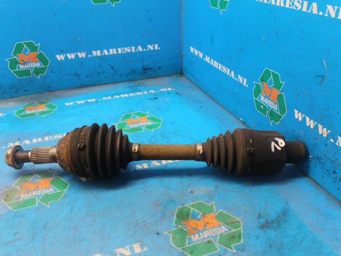 Front drive shaft, right from a Opel Antara (LA6)  2008