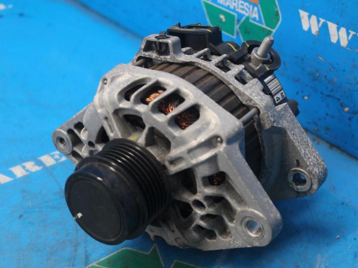 Usagé Dynamo Hyundai iX20 (JC) Prix € 36,75 Règlement à la marge proposé par Maresia Auto Recycling B.V.