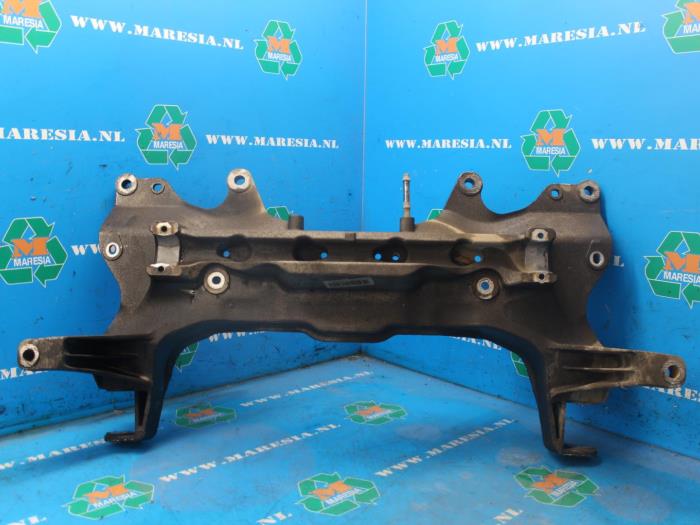 Used Subframe Peugeot Bipper (AA) 1.3 HDI Price € 78,75 Margin scheme offered by Maresia Auto Recycling B.V.