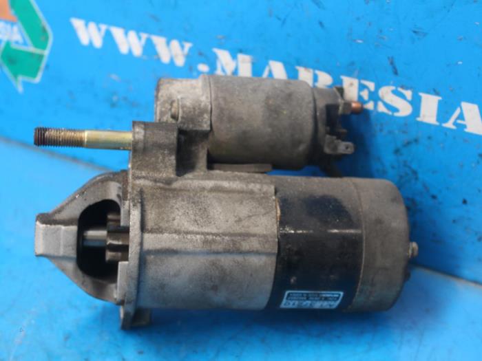 Gebrauchte Anlasser Hyundai Tucson (JM) 2.7 V6 24V 4x4 Autom. Preis € 21,00 Margenregelung angeboten von Maresia Auto Recycling B.V.