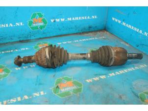 Used Front drive shaft, left Opel Zafira Price € 47,25 Margin scheme offered by Maresia Auto Recycling B.V.