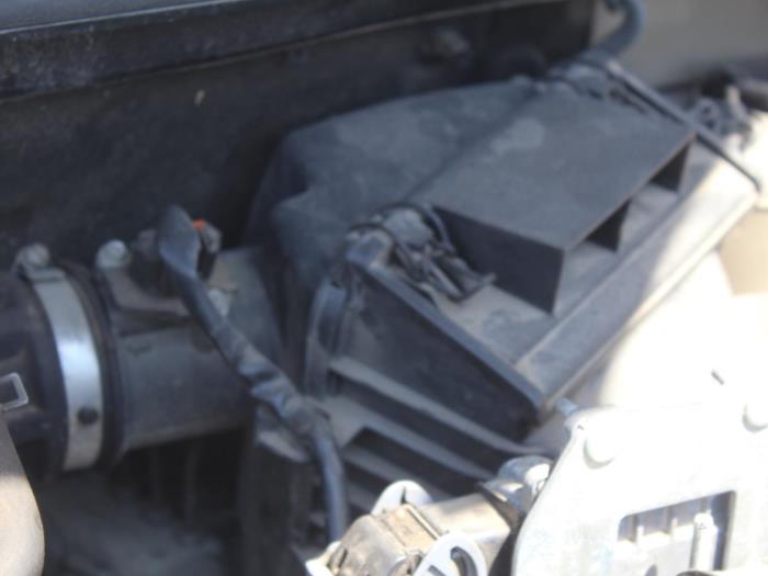 Gebrauchte Luftmengenmesser Nissan Qashqai (J10) 1.6 16V Preis € 21,00 Margenregelung angeboten von Maresia Auto Recycling B.V.