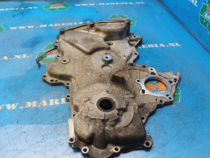 Usagé Couvercle de distribution Hyundai i20 1.4i 16V Prix € 52,50 Règlement à la marge proposé par Maresia Auto Recycling B.V.