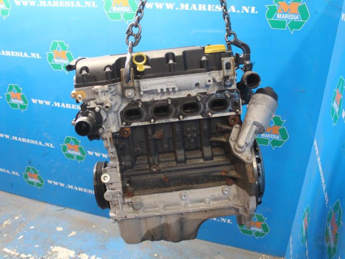 Used Engine Opel Corsa E Price € 1.312,50 Margin scheme offered by Maresia Auto Recycling B.V.