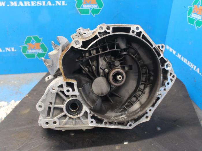 Gebrauchte Getriebe Opel Corsa E Preis € 462,00 Margenregelung angeboten von Maresia Auto Recycling B.V.