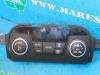 Heater control panel from a Fiat Sedici (189), 2006 / 2014 1.6 16V, SUV, Petrol, 1.586cc, 88kW (120pk), FWD, M16A, 2006-06 / 2014-10, FYA21V 2010
