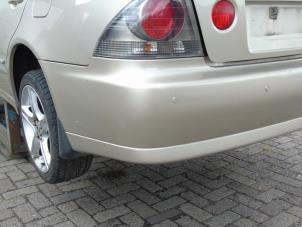 Used Rear bumper Lexus IS 200 Price € 210,00 Margin scheme offered by Maresia Auto Recycling B.V.