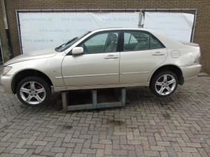 Used Door 4-door, front left Lexus IS (E1) 200 2.0 24V Price € 157,50 Margin scheme offered by Maresia Auto Recycling B.V.