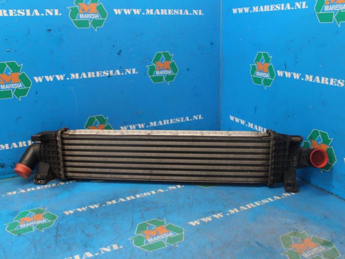 Used Intercooler Ford Focus C-Max 1.8 TDCi 16V Price € 26,25 Margin scheme offered by Maresia Auto Recycling B.V.