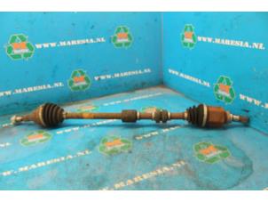 Used Front drive shaft, right Nissan Juke (F15) 1.6 16V Price € 105,00 Margin scheme offered by Maresia Auto Recycling B.V.