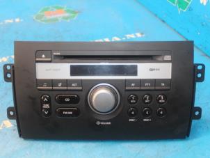 Gebrauchte Radio CD Spieler Fiat Sedici (189) 1.6 16V Preis € 84,00 Margenregelung angeboten von Maresia Auto Recycling B.V.