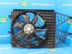 Usagé Moto ventilateur Skoda Fabia II (5J) 1.6 TDI 16V 105 Prix € 78,75 Règlement à la marge proposé par Maresia Auto Recycling B.V.