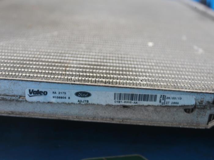 Radiator Ford B-Max - 1768105 DP54293