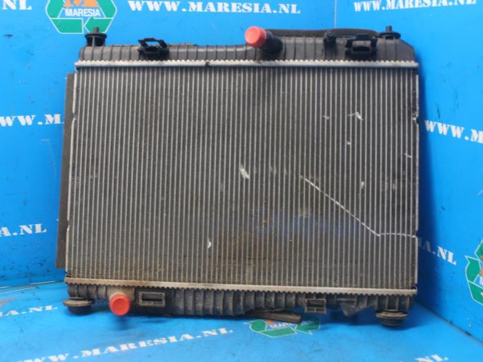 Usagé Radiateur Ford B-Max (JK8) Prix € 63,00 Règlement à la marge proposé par Maresia Auto Recycling B.V.