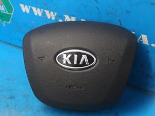 Usados Airbag izquierda (volante) Kia Rio III (UB) 1.4 CVVT 16V Precio € 78,75 Norma de margen ofrecido por Maresia Auto Recycling B.V.
