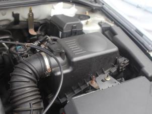Używane Miernik ilosci powietrza Toyota Avensis (T25/B1D) 1.8 16V VVT-i Cena € 36,75 Procedura marży oferowane przez Maresia Auto Recycling B.V.