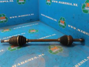 Used Front drive shaft, left Toyota iQ 1.0 12V VVT-i Price € 78,75 Margin scheme offered by Maresia Auto Recycling B.V.