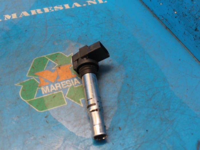 Usados Bobina Audi A1 (8X1/8XK) 1.4 TFSI 16V 122 Precio € 21,00 Norma de margen ofrecido por Maresia Auto Recycling B.V.