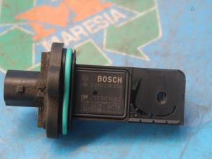 Used Airflow meter Chevrolet Aveo (300) 1.2 16V Price € 57,75 Margin scheme offered by Maresia Auto Recycling B.V.