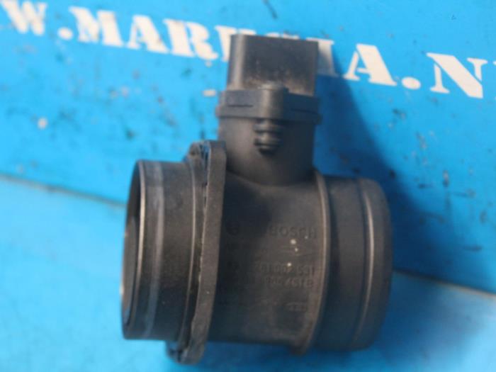 Usagé Débitmètre Volkswagen Beetle Prix € 15,75 Règlement à la marge proposé par Maresia Auto Recycling B.V.