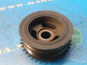 Used Crankshaft pulley Ford C-Max Price € 36,75 Margin scheme offered by Maresia Auto Recycling B.V.