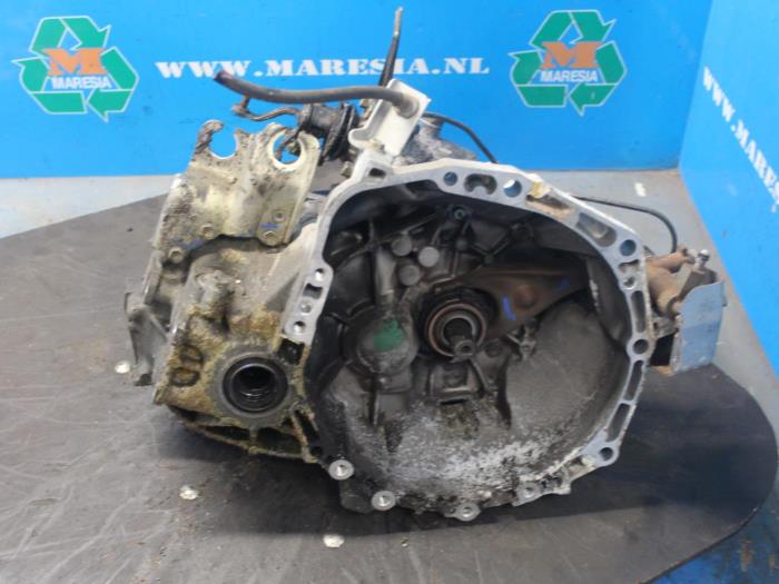 Gebrauchte Boîte de vitesse Toyota Yaris (P1) 1.3 16V VVT-i Preis € 220,50 Margenregelung angeboten von Maresia Auto Recycling B.V.