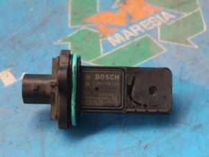 Used Airflow meter Opel Astra J (PC6/PD6/PE6/PF6) 1.4 16V ecoFLEX Price € 52,50 Margin scheme offered by Maresia Auto Recycling B.V.