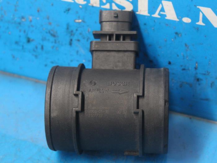 Gebrauchte Luftmengenmesser Opel Meriva (A) 1.3 CDTI 16V Preis € 10,50 Margenregelung angeboten von Maresia Auto Recycling B.V.