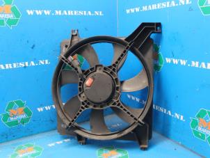 Used Cooling fans Hyundai Coupe 2.7 V6 24V Price € 52,50 Margin scheme offered by Maresia Auto Recycling B.V.