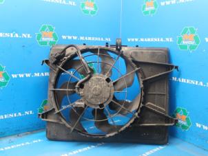 Used Cooling fans Hyundai i30 (FD) 1.4 CVVT 16V Price € 57,75 Margin scheme offered by Maresia Auto Recycling B.V.